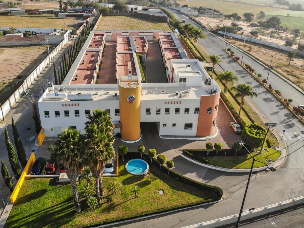 Hotel Castelo San Juan del Río Zewnętrze zdjęcie